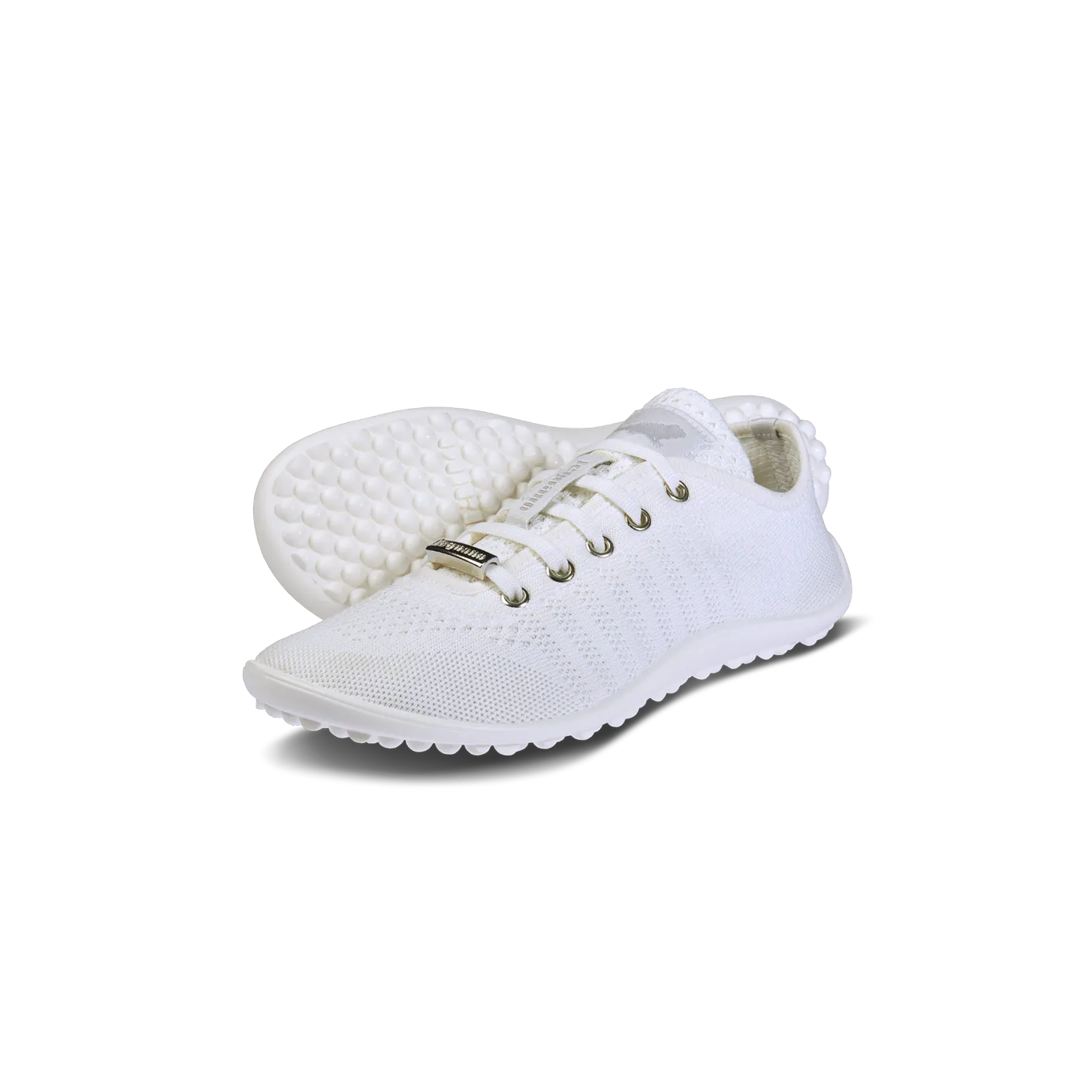 Leguano Go: Low-Top  White