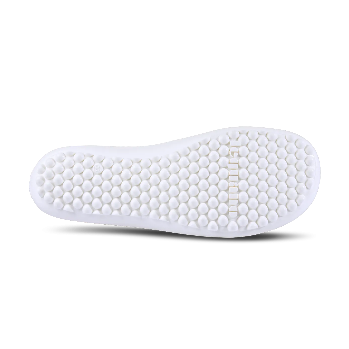 Leguano Go: Low-Top  White