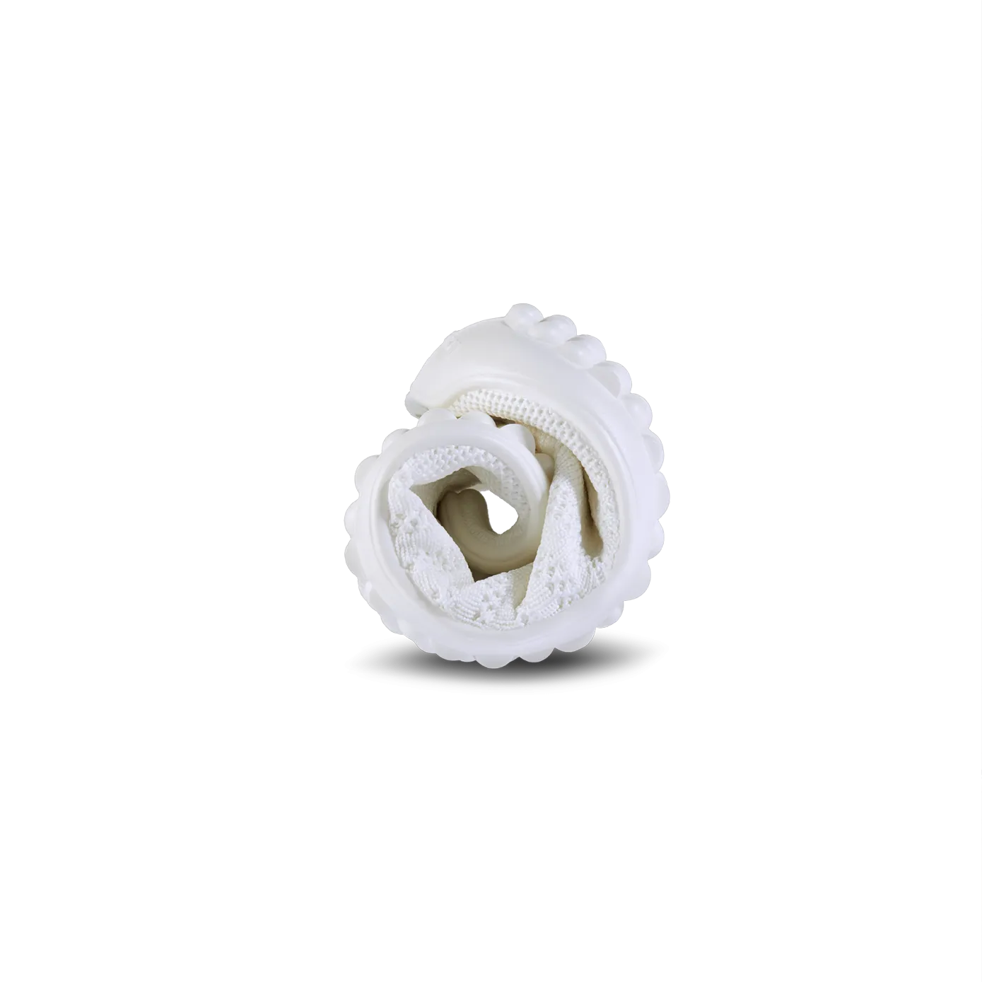 Leguano Go: Low-Top  White