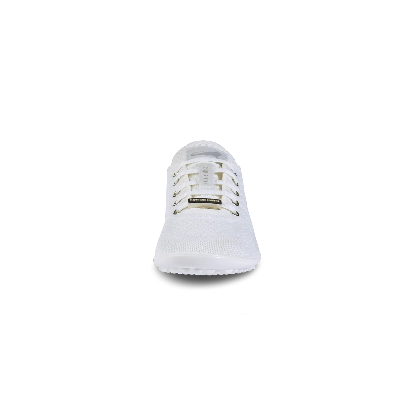 Leguano Go: Low-Top  White