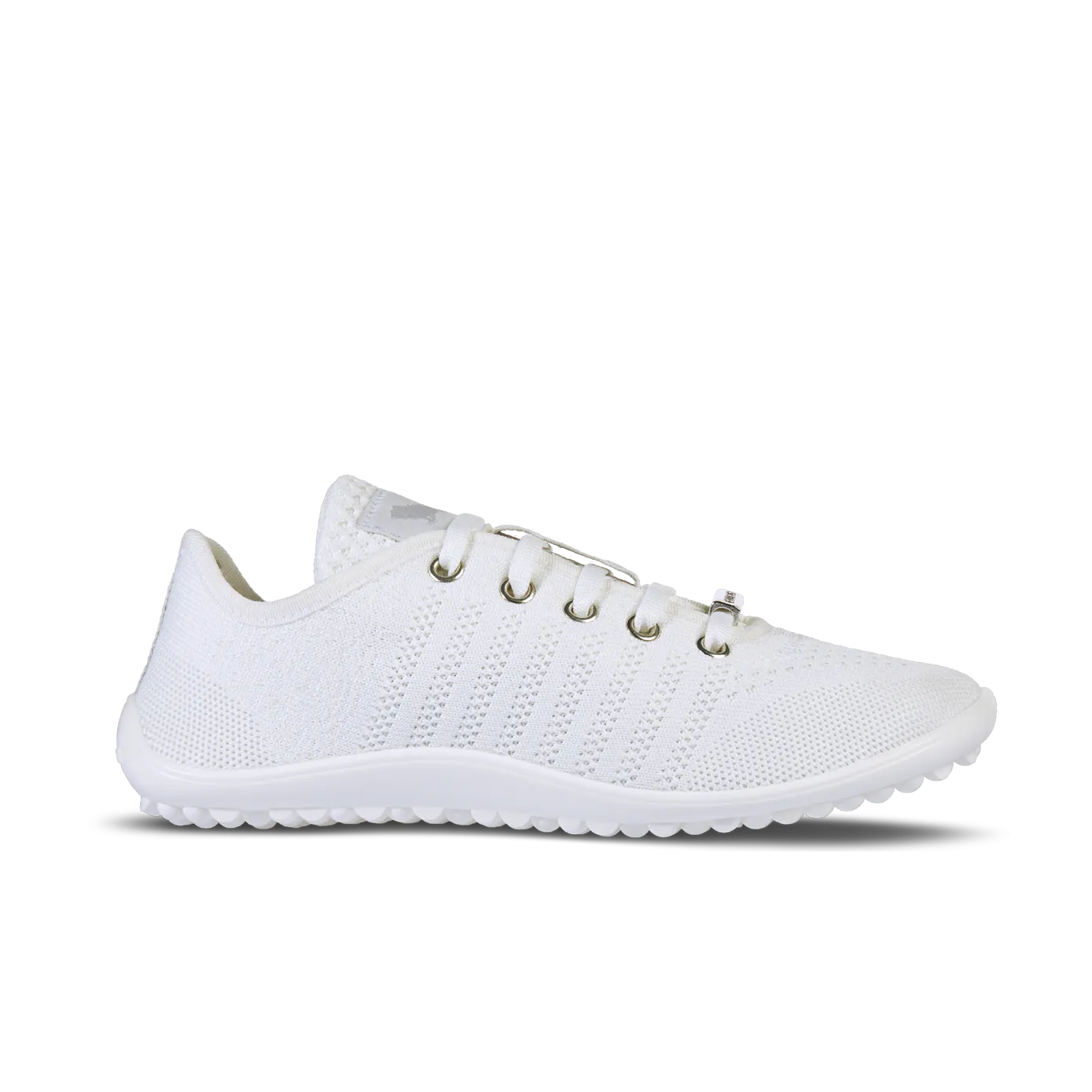 Leguano Go: Low-Top  White