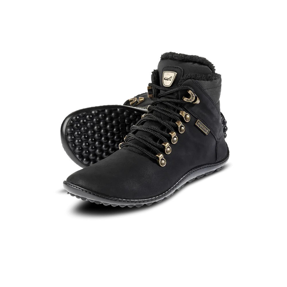 Leguano Husky  Black