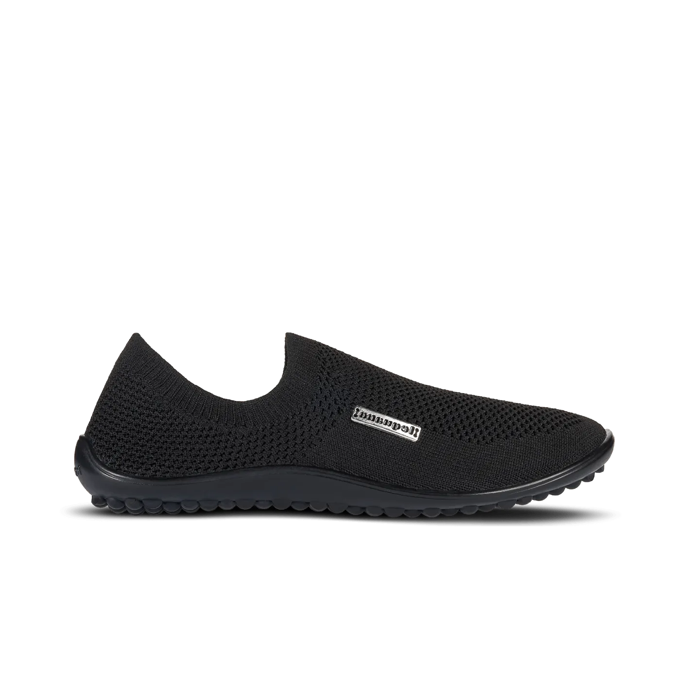 Leguano Scio  Slip On  Black