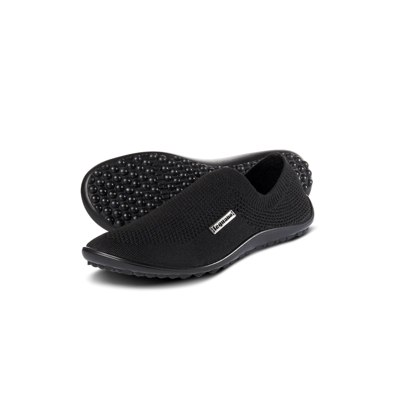 Leguano Scio  Slip On  Black
