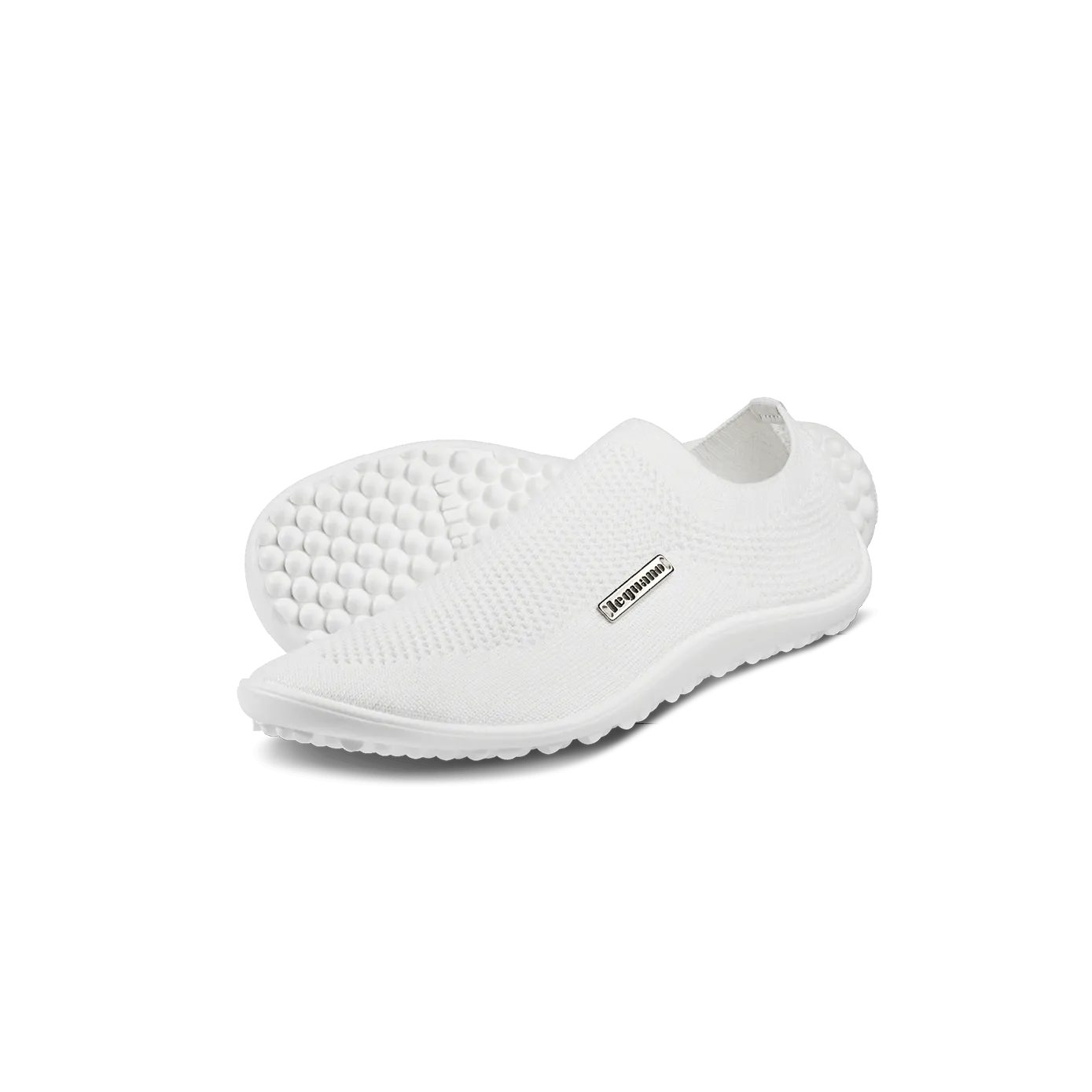 Leguano Scio  Slip On  White