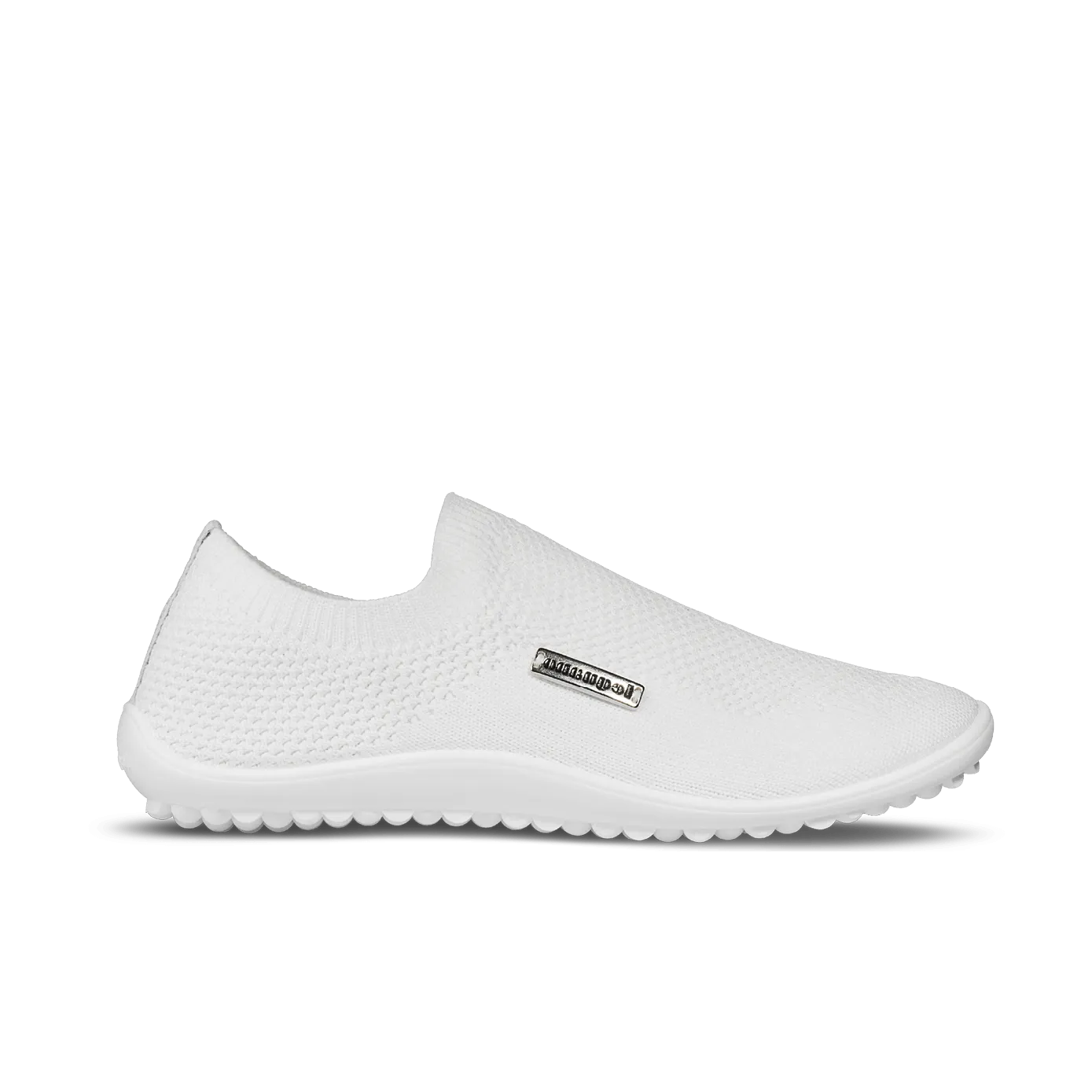 Leguano Scio  Slip On  White