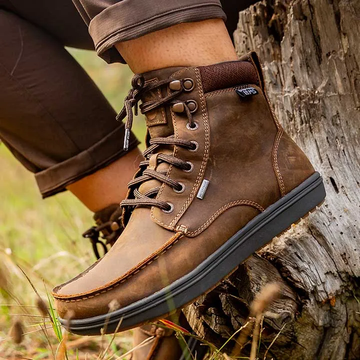 Lems Boulder Boot Grip Waterproof  Dakota
