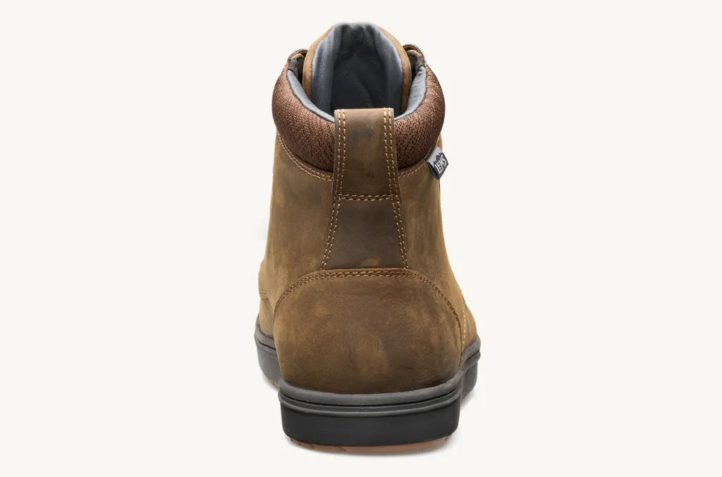 Lems Boulder Boot Grip Waterproof  Dakota