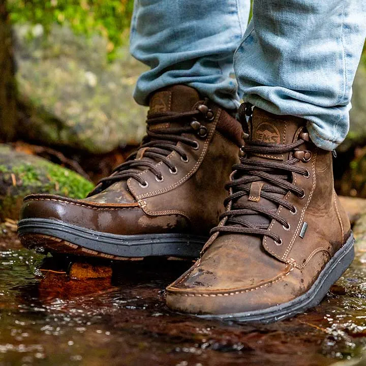Lems Boulder Boot Grip Waterproof  Dakota