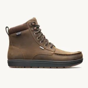 Lems Boulder Boot Grip Waterproof  Dakota