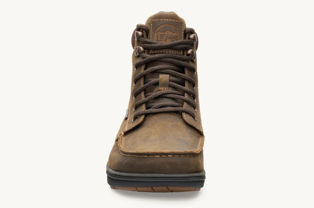 Lems Boulder Boot Grip Waterproof  Dakota