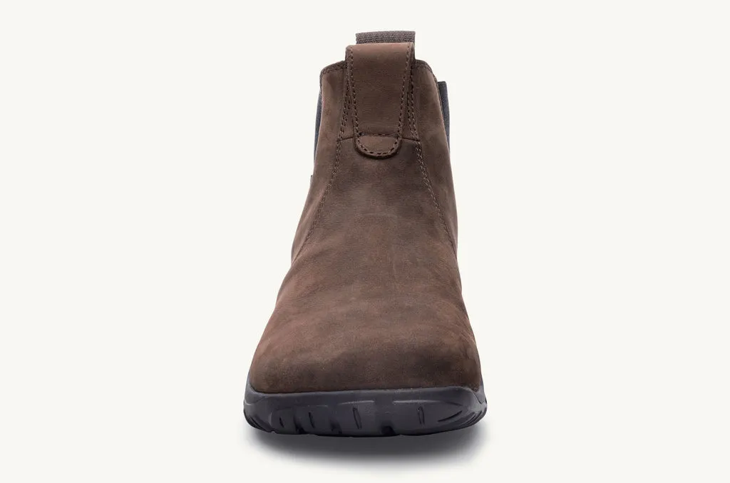 Lems Chelsea Boot Waterproof Espresso