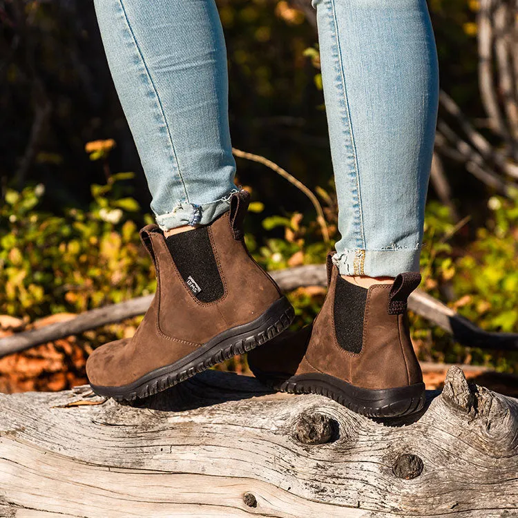Lems Chelsea Boot Waterproof Espresso