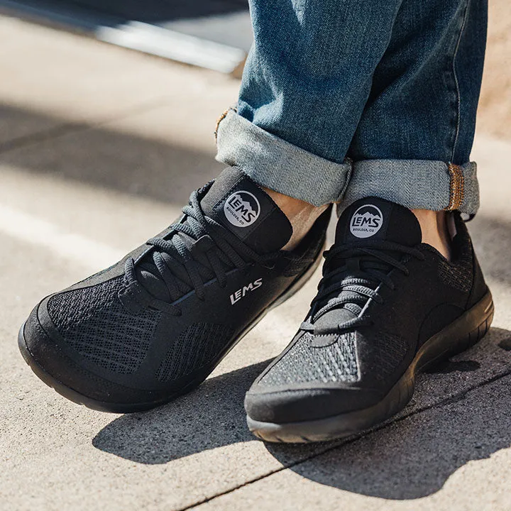 Lems Primal 3  Black