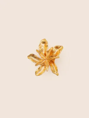 Lily Clip Gold Maguire