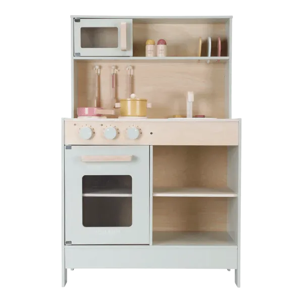 Little Dutch: Mint Play Kitchen