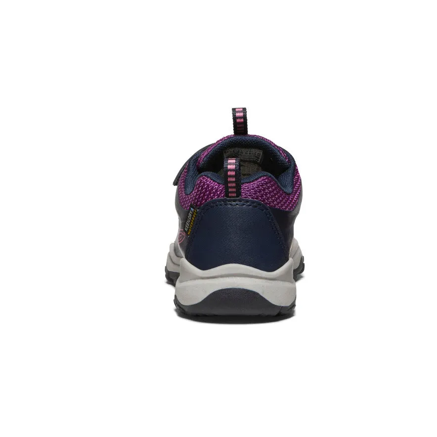 Little Kids' Wanduro Waterproof Shoe  |  Sky Captain/Charisma KEEN