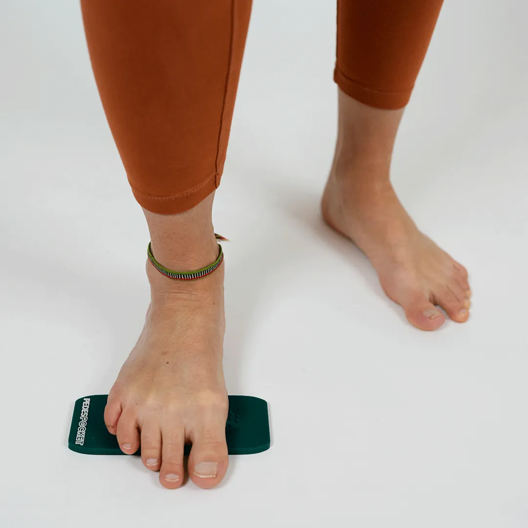 My Foot Function PedesPocket  Anthracite