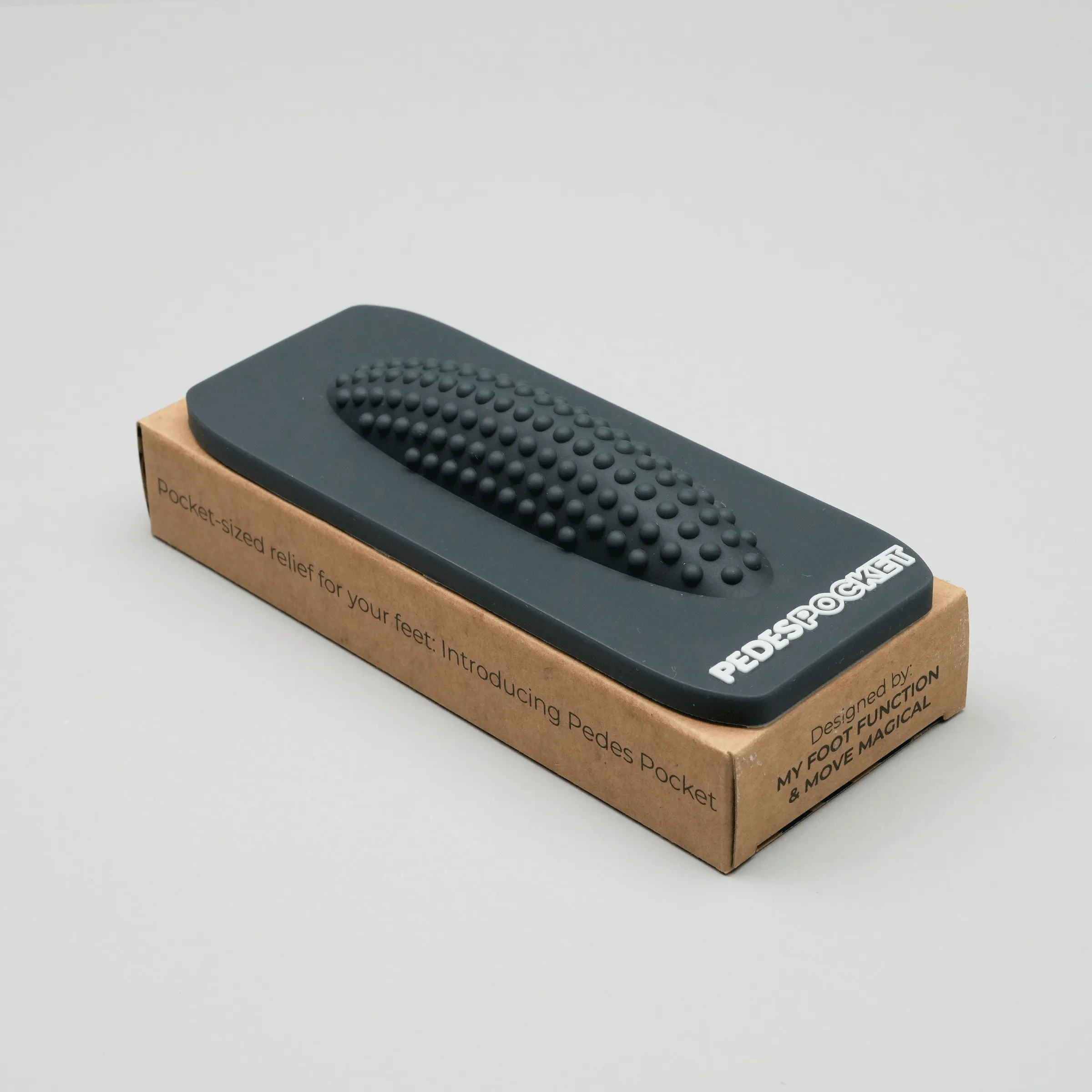 My Foot Function PedesPocket  Black