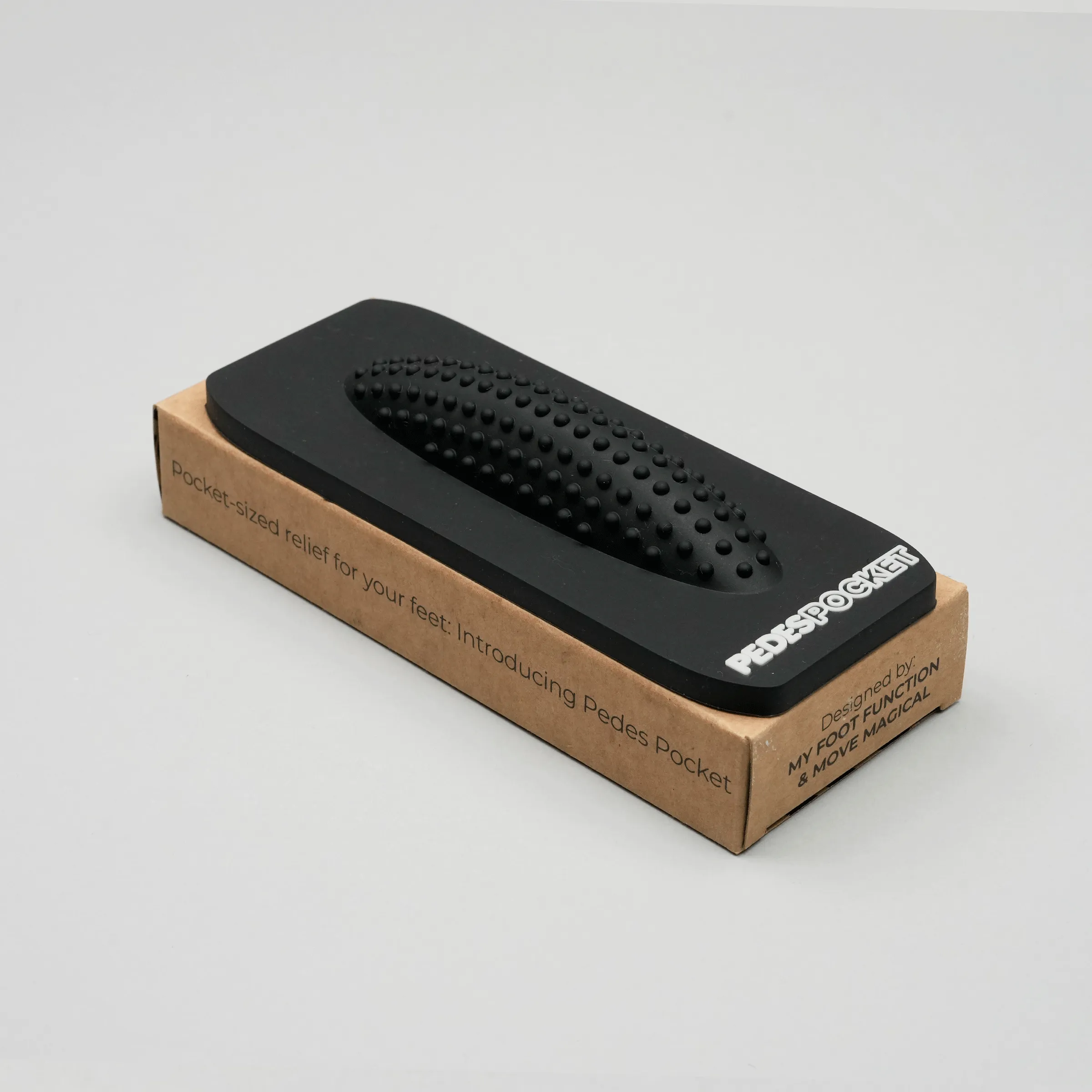 My Foot Function PedesPocket  Black