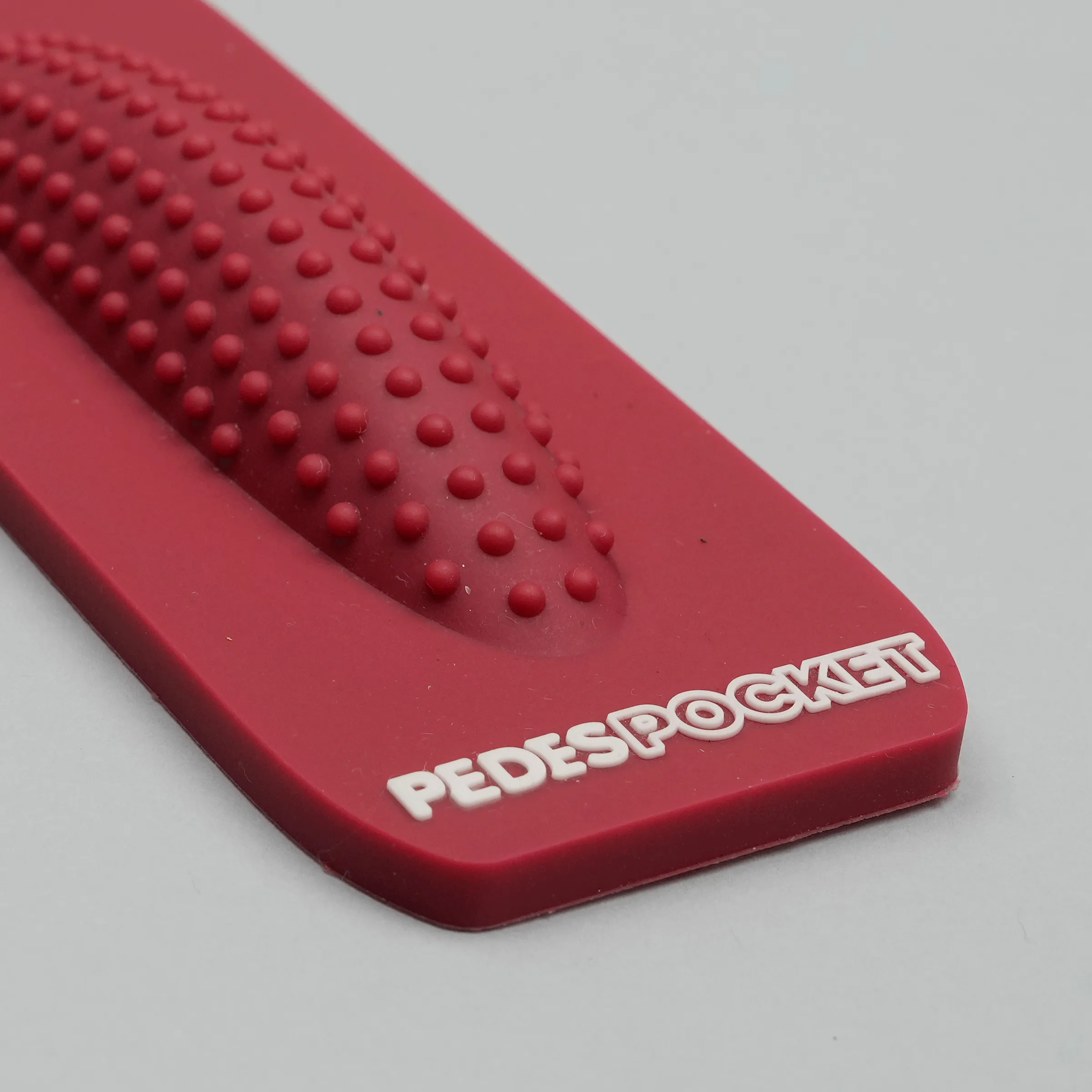 My Foot Function PedesPocket  Burgundy