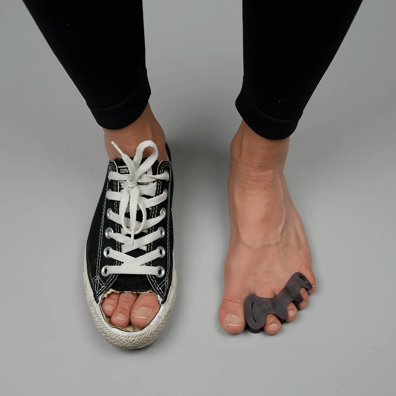 My Foot Function Toe Spacers 2.0 Kit Deep Plum