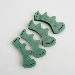 My Foot Function Toe Spacers 2.0 Kit Evergreen