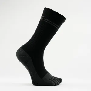 My Foot Function Tsokker  Crew Length  Black