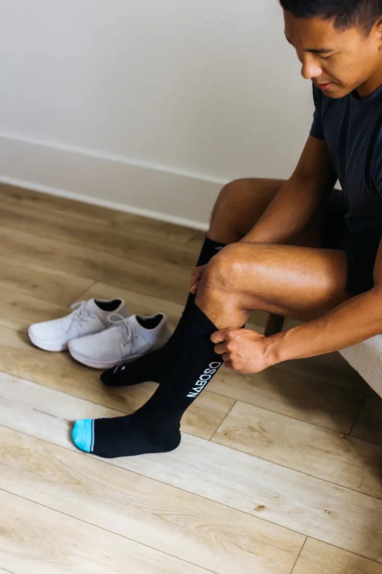 Naboso Foot Recovery Socks  Knsokker