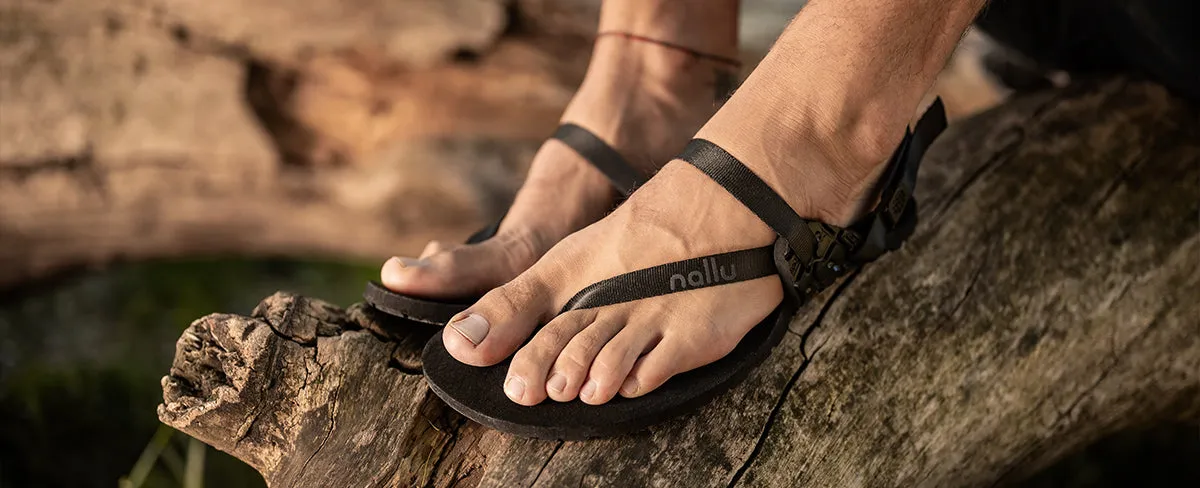 Nallu Journey  Black