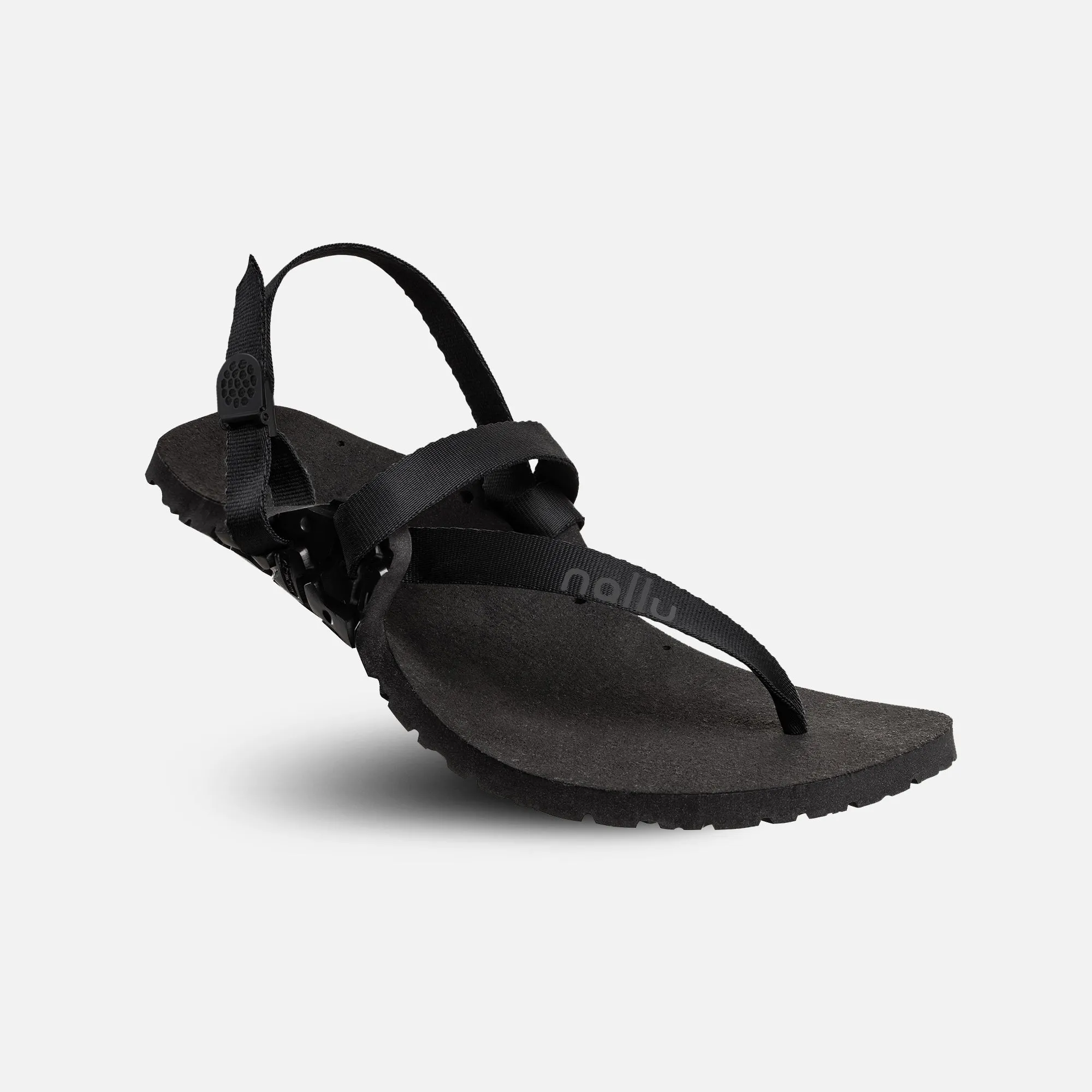 Nallu Journey  Black