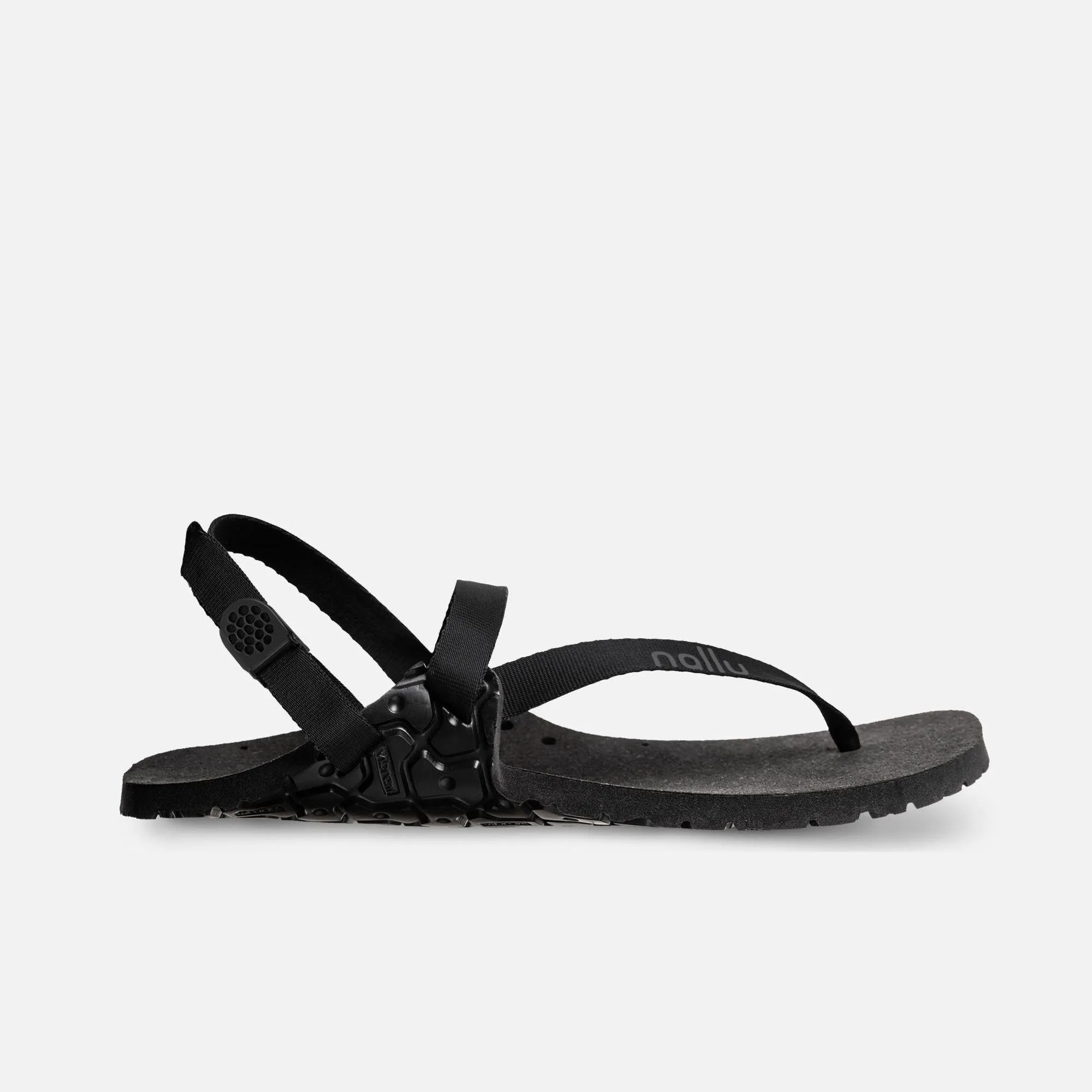 Nallu Journey  Black
