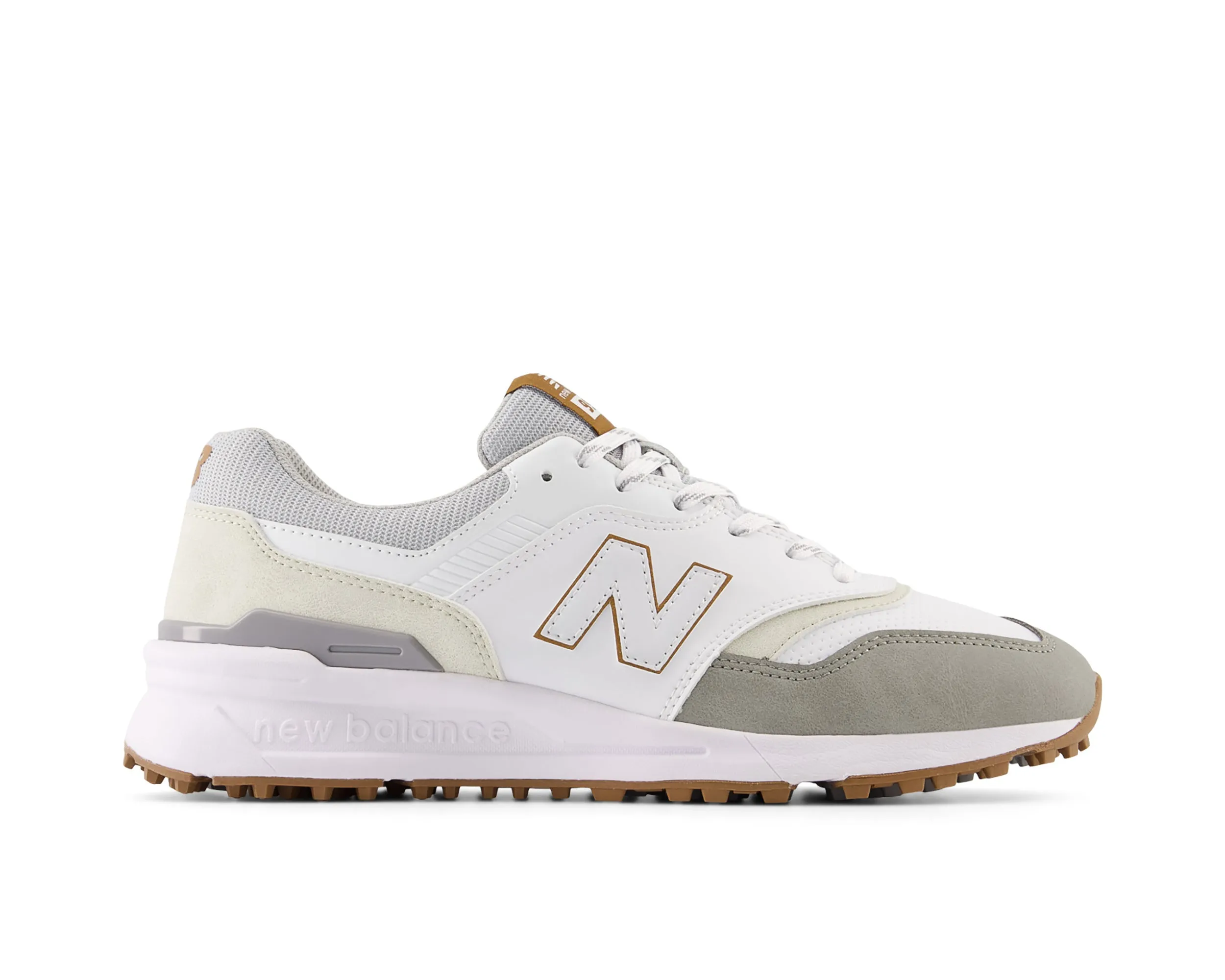 NB Men`s 997 Golf Shoe