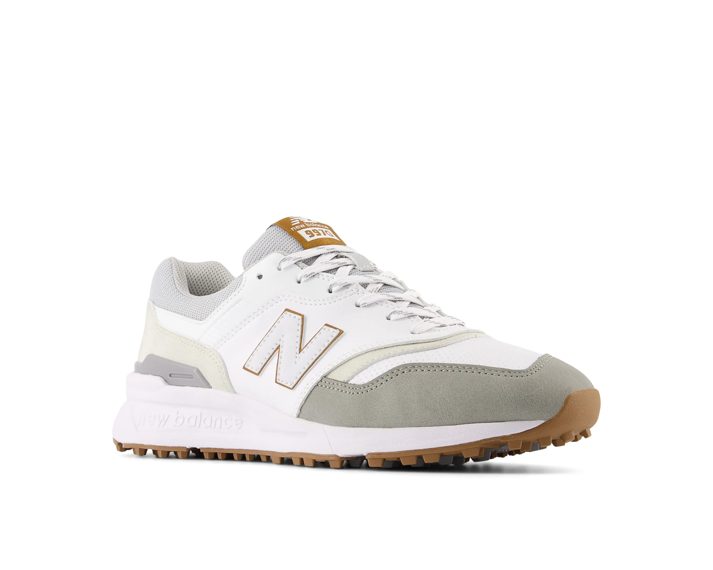 NB Men`s 997 Golf Shoe