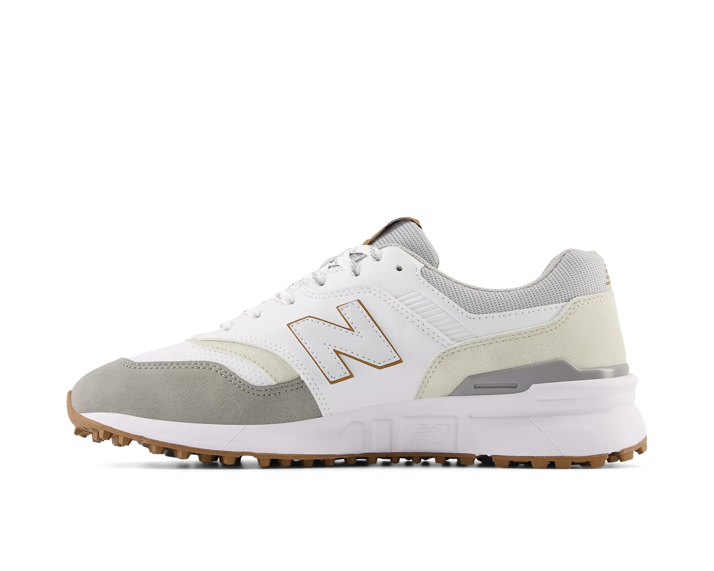 NB Men`s 997 Golf Shoe