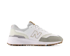 NB Men`s 997 Golf Shoe