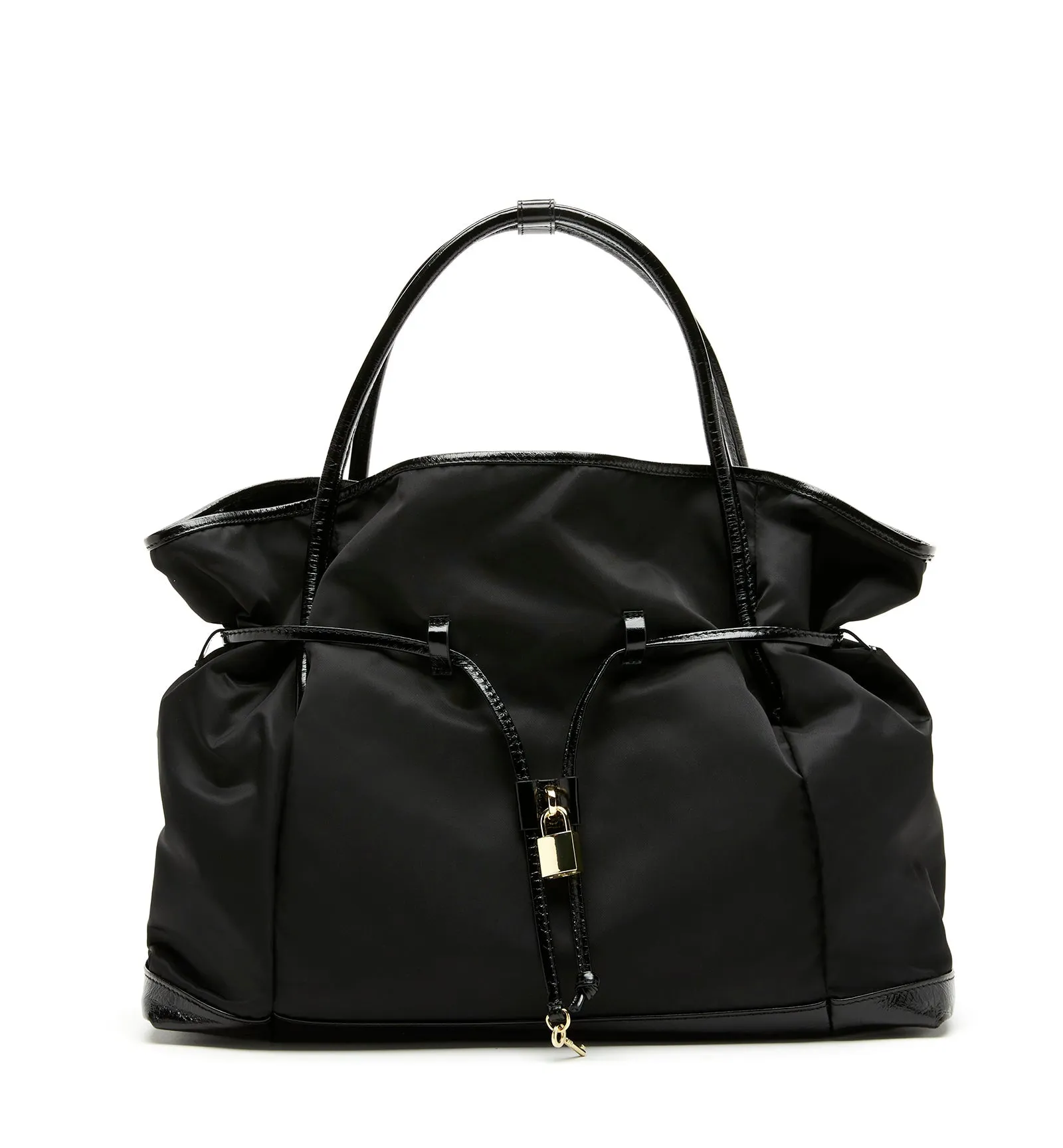 PALMETTO NYLON TOTE BAG La Canadienne