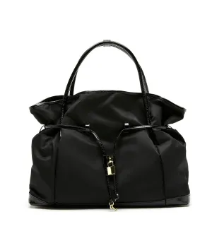 PALMETTO NYLON TOTE BAG La Canadienne