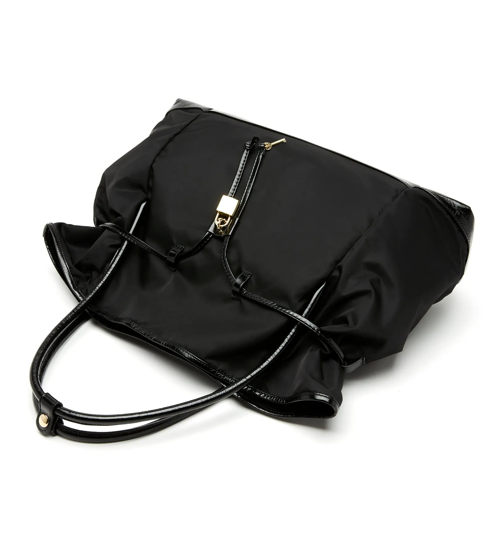 PALMETTO NYLON TOTE BAG La Canadienne