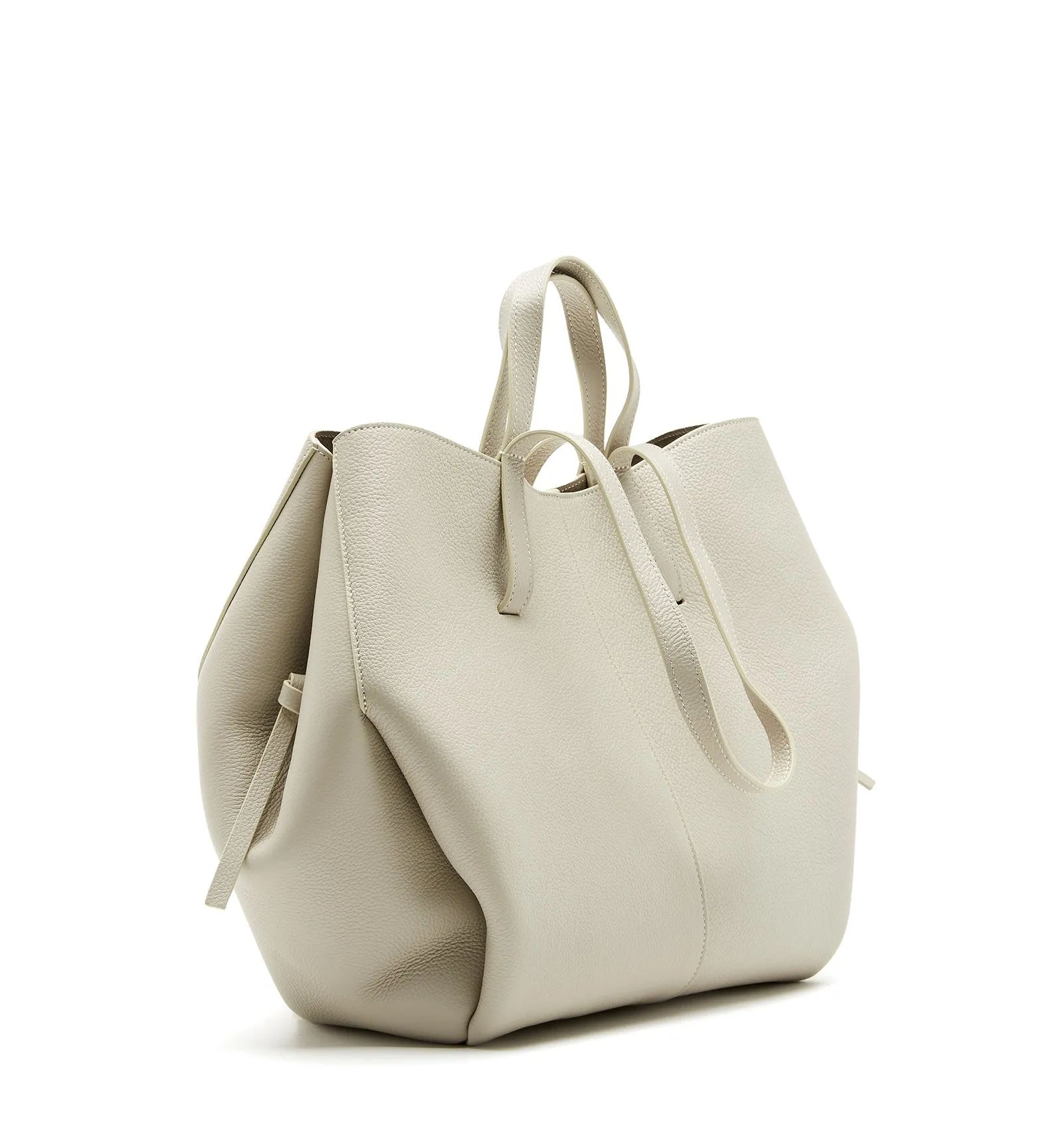 PATERSON LEATHER TOTE BAG La Canadienne