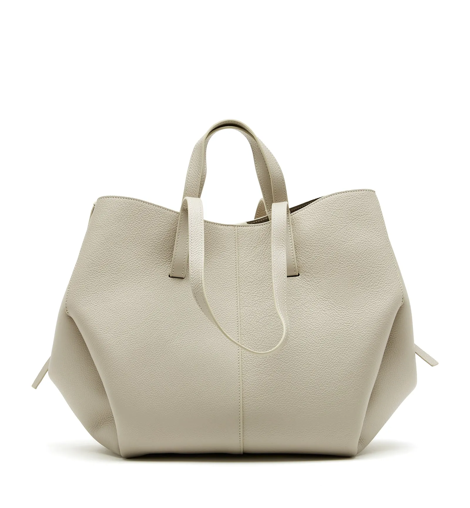 PATERSON LEATHER TOTE BAG La Canadienne