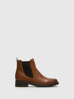 Peru Chelsea Ankle Boots