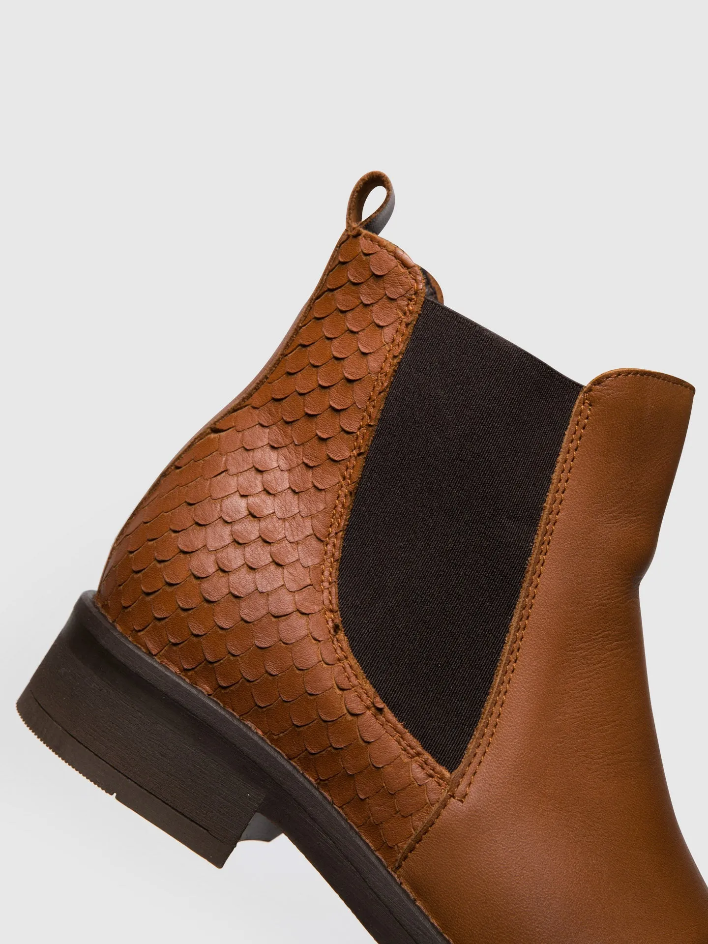 Peru Chelsea Ankle Boots