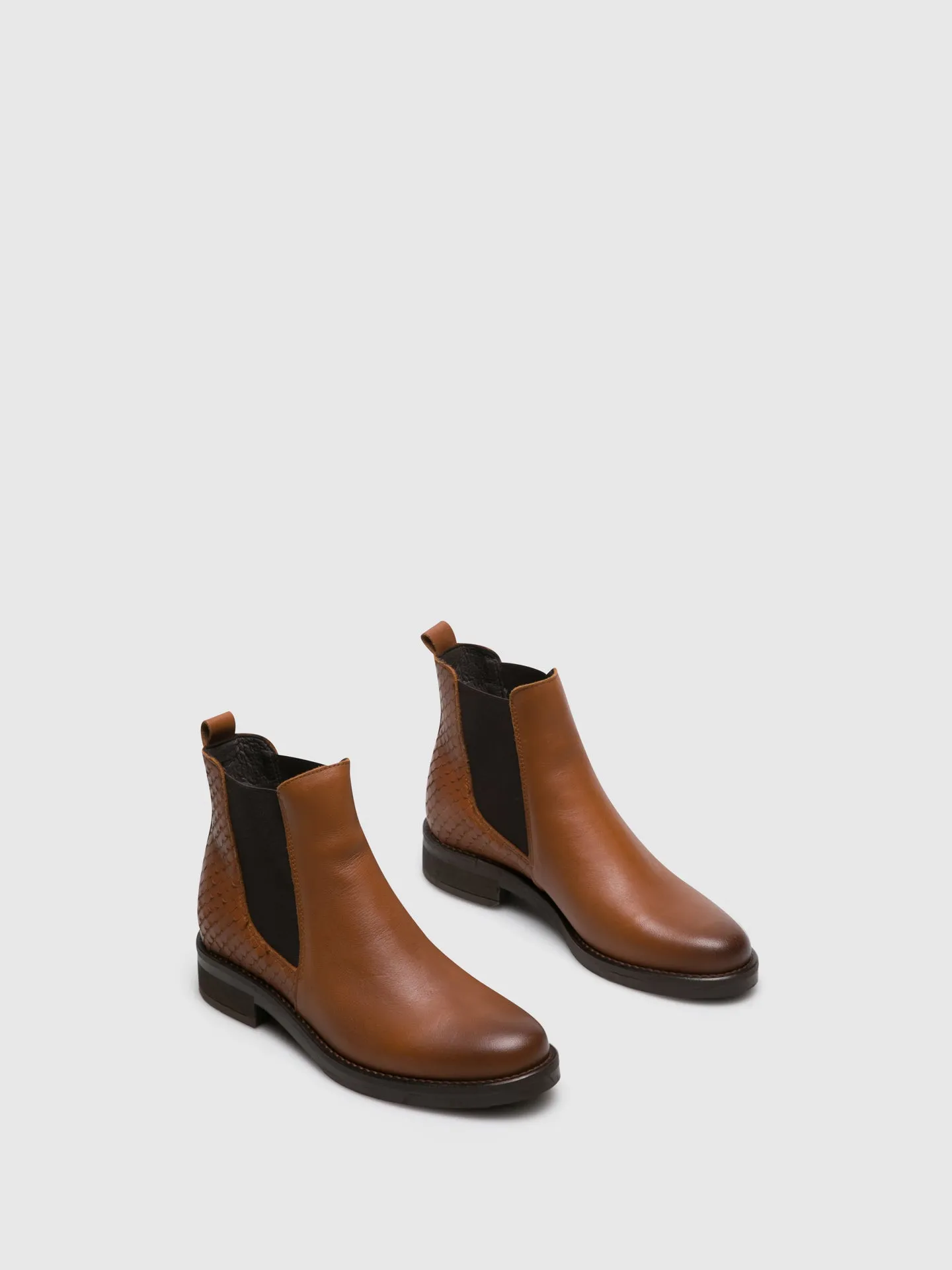Peru Chelsea Ankle Boots