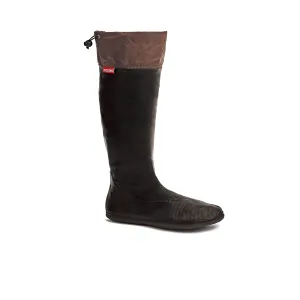 Pokeboo  Foldbare Gummistvler  Black/Brown