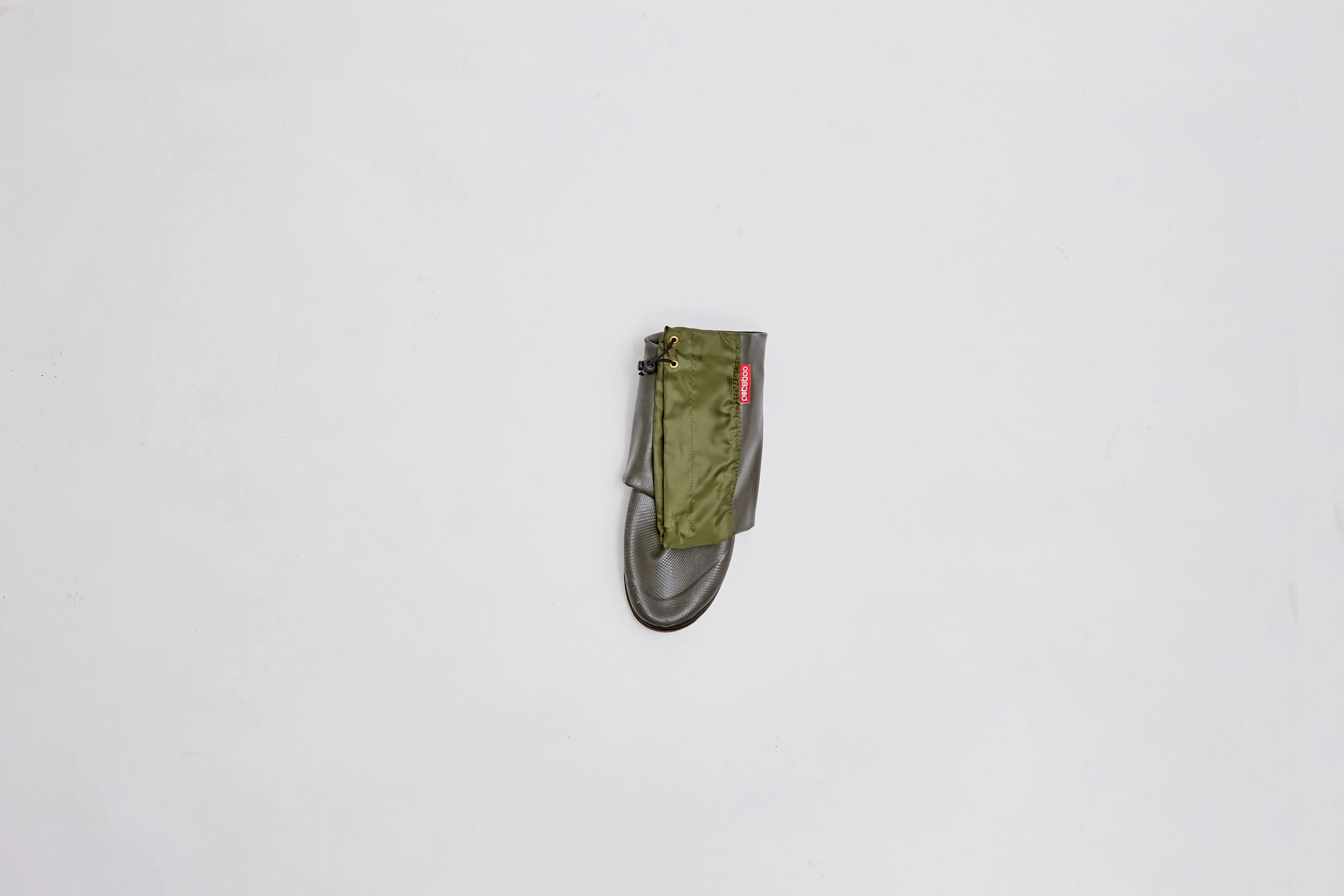 Pokeboo  Foldbare Gummistvler  Khaki