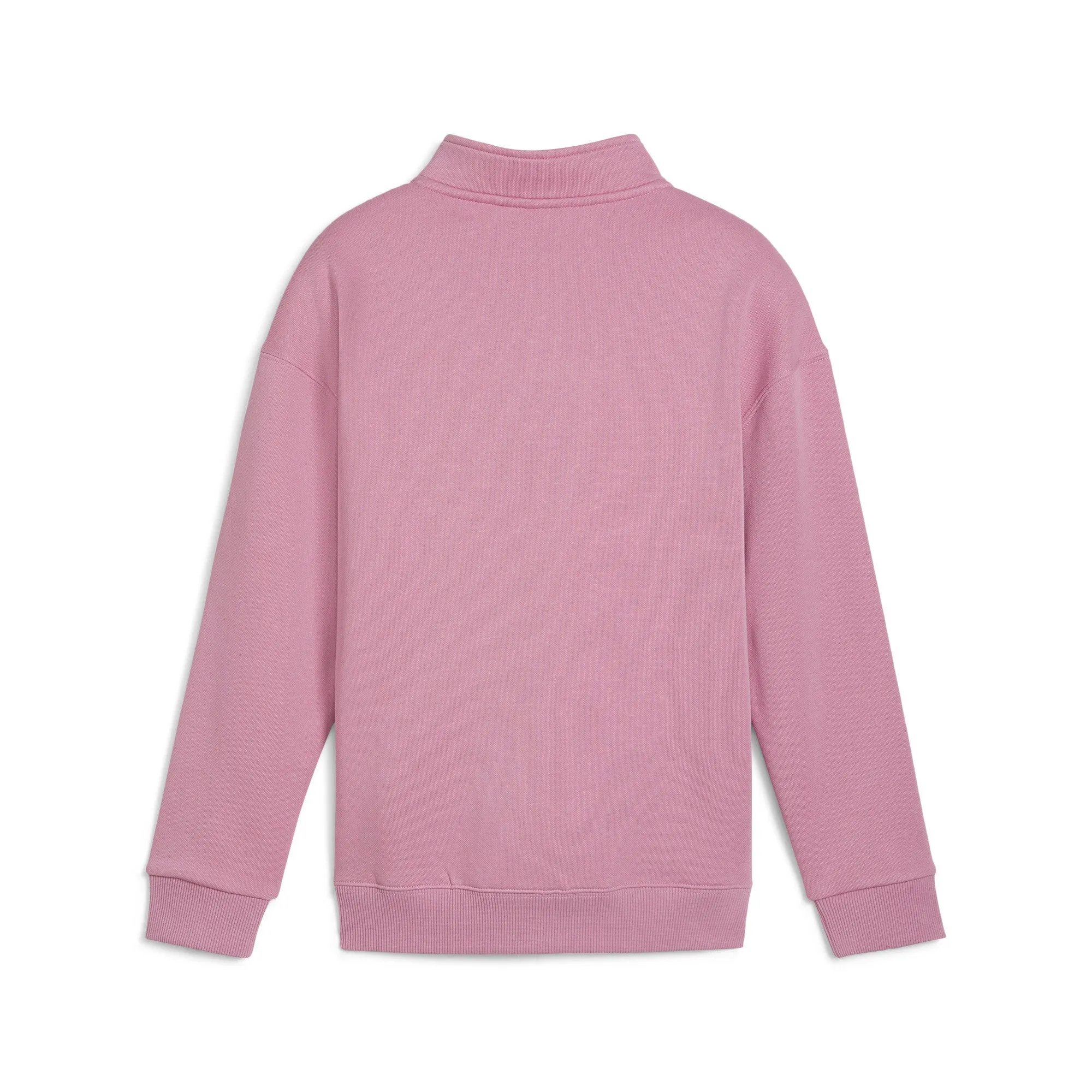 PUMA Big Kids' Girls' SQUAD Half-Zip