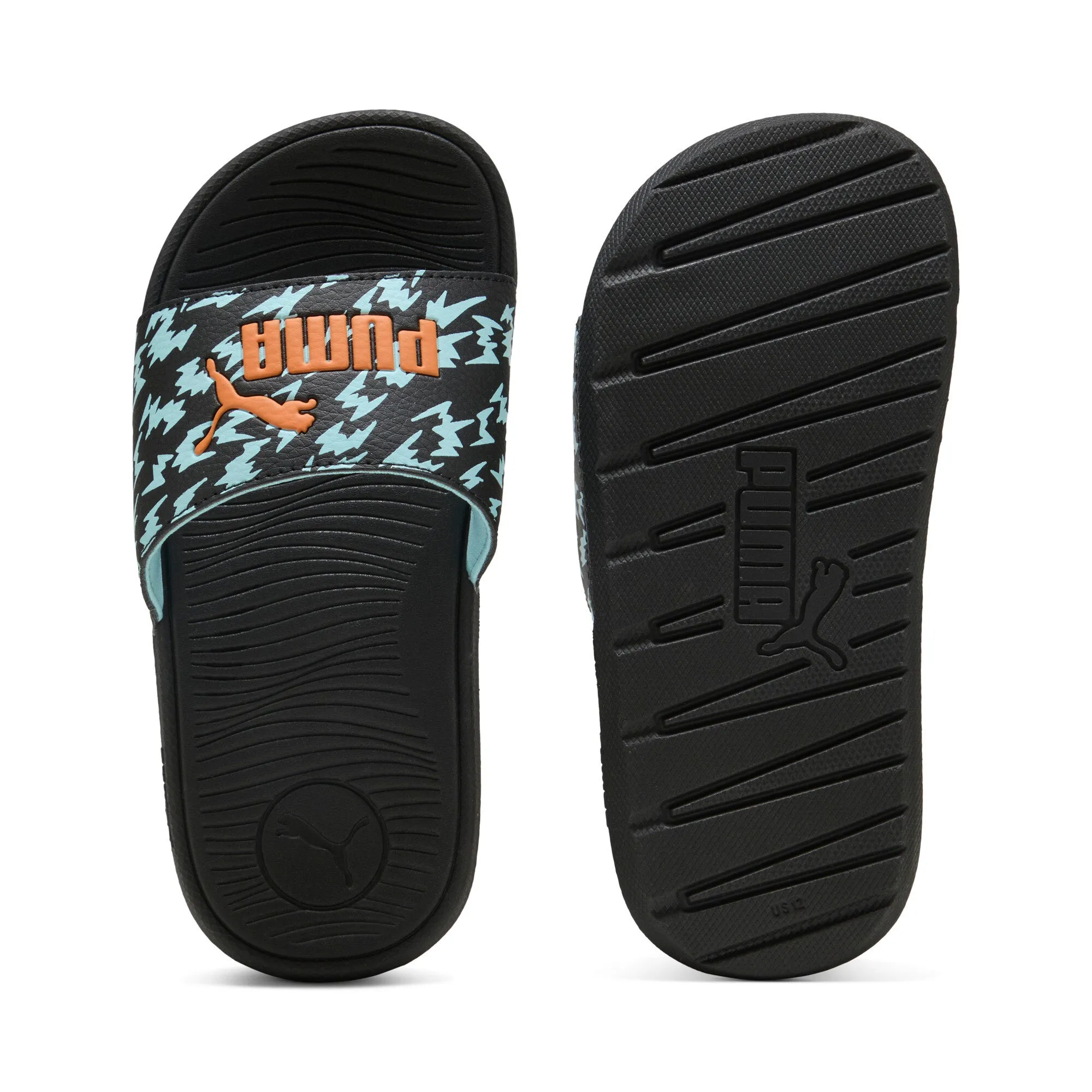 PUMA Little Kids Cool Cat 2.0 Poised 2 Race Sandals Kids