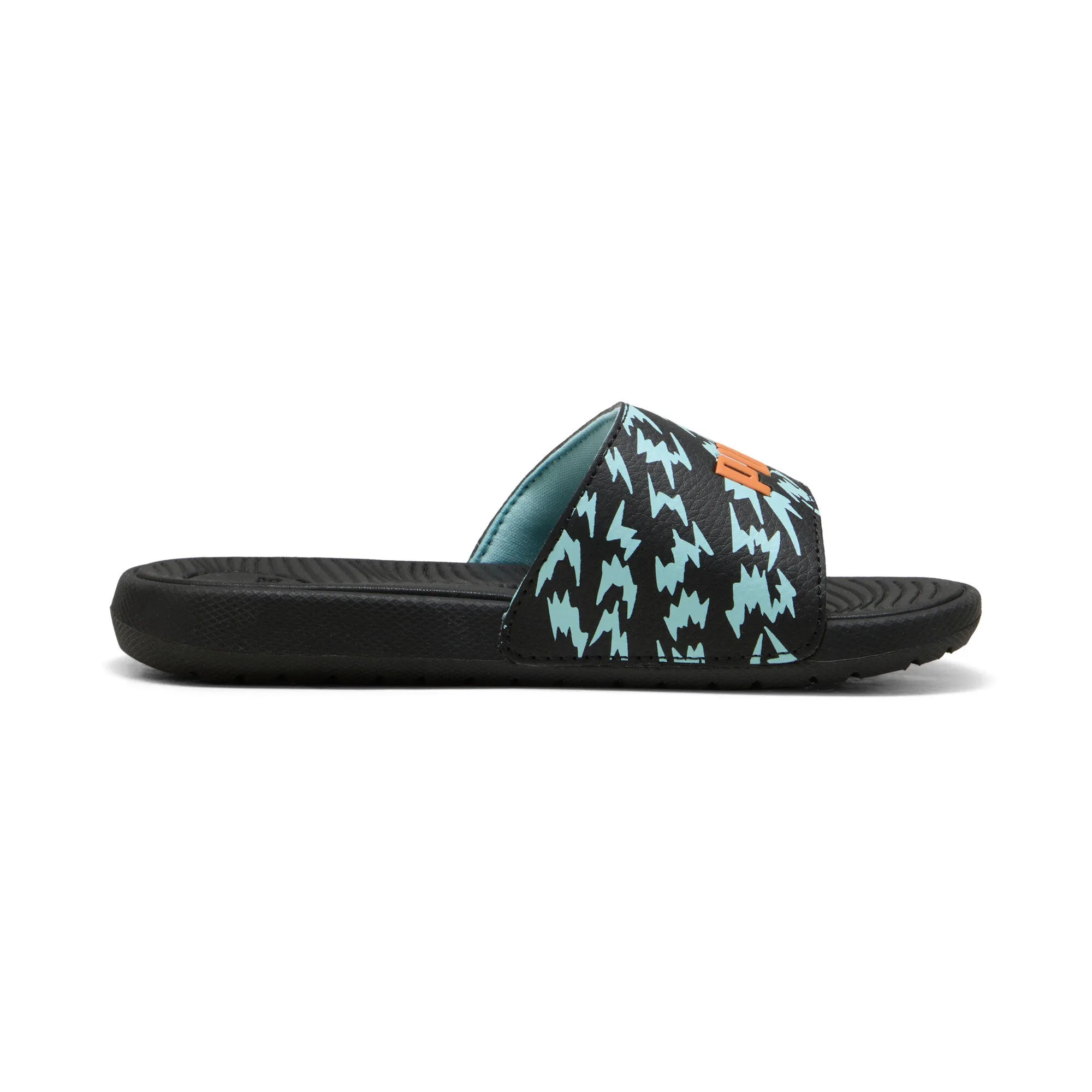 PUMA Little Kids Cool Cat 2.0 Poised 2 Race Sandals Kids