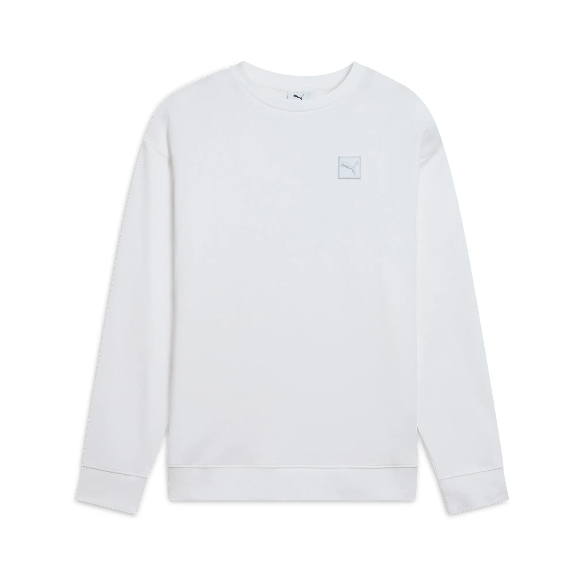 PUMA Women's ESS ELEVATED Comfort Crew Women
